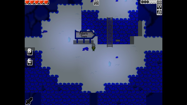 White : The Hero's Return screenshot 2