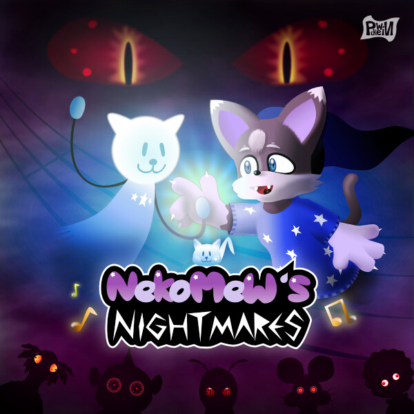 Nekomew's Nightmares Soundtrack Featured Screenshot #1