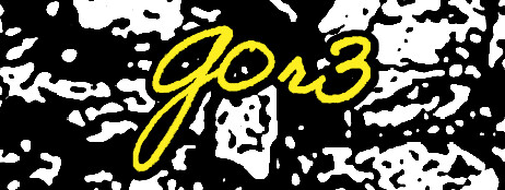 GOR3 cover art