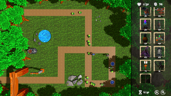 Defenders of Asteria screenshot 4