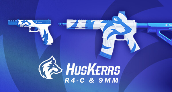 Aimlabs Signature Series - HusKerrs