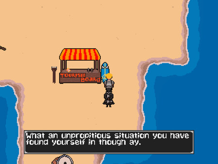 Game Over - A Musical RPG?? screenshot 4