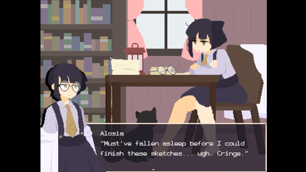 Alla Prima screenshot 1