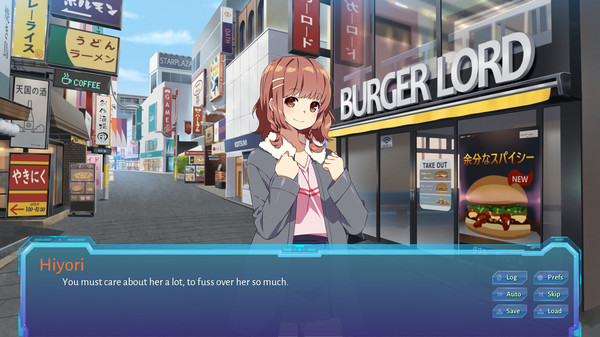 Sakura Alien 2 screenshot 4