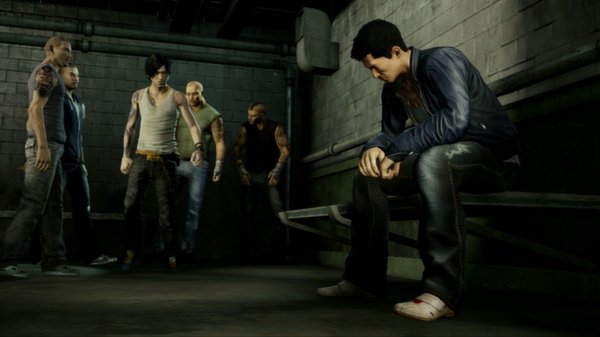 Sleeping Dogs screenshot