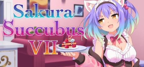 Sakura Succubus 7 Cover Image