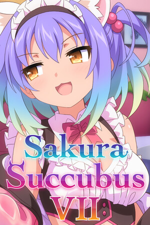Sakura Succubus 7 cover art