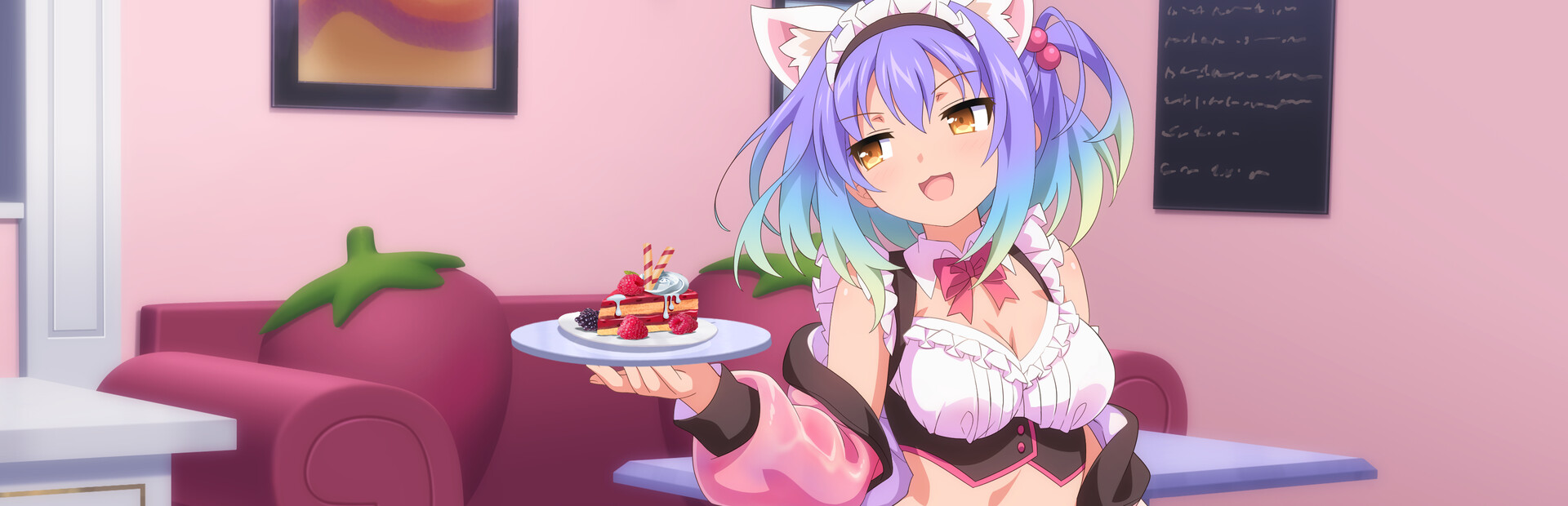 Sakura Succubus 7