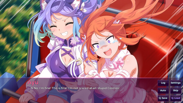 Sakura Succubus 7-游戏截图