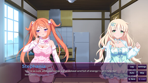 Sakura Succubus 7 screenshot 2