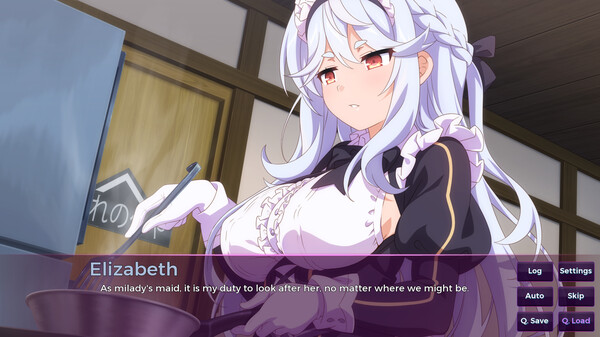 Sakura Succubus 7 screenshot 3