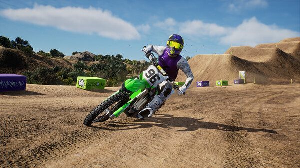 MX vs ATV Legends - Slayground