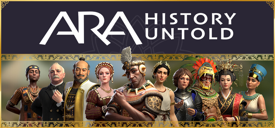 Ara History Untold: Anniversary Edition cover art