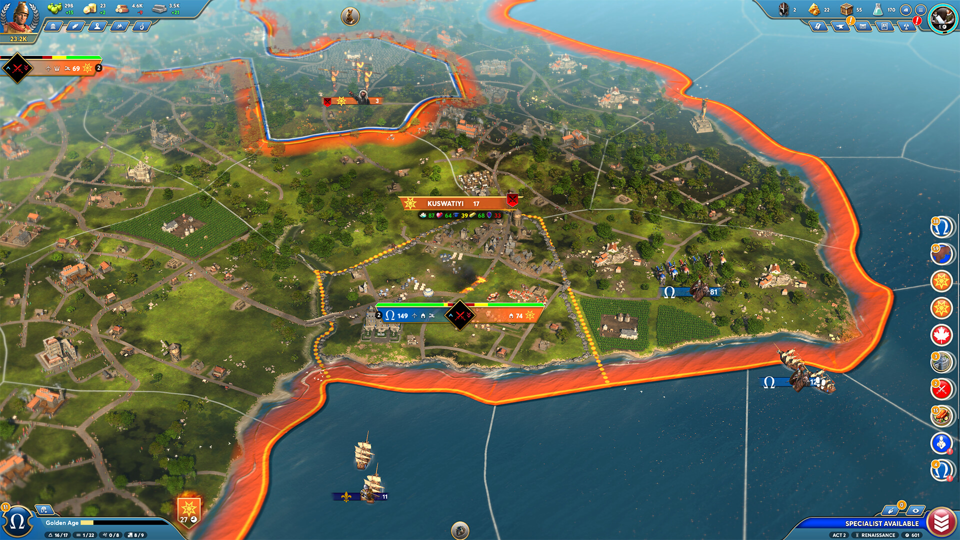 #5. Ara: History Untold (Steam) di: Xbox Game Studios