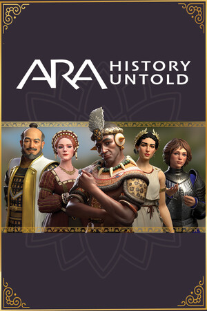 Cover art of Ara History Untold: Anniversary Edition 