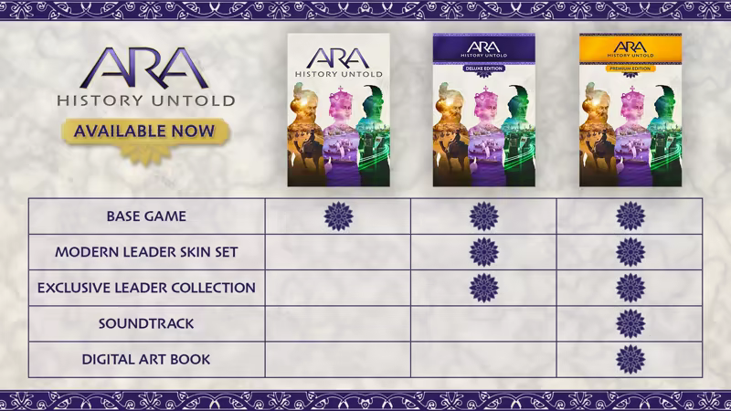 Ara: History Untold screenshot 1