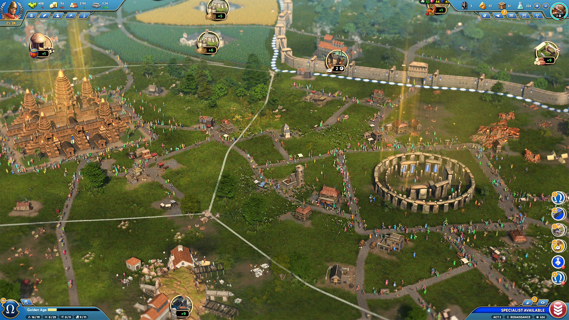 #8. Ara: History Untold (Steam) di: Xbox Game Studios