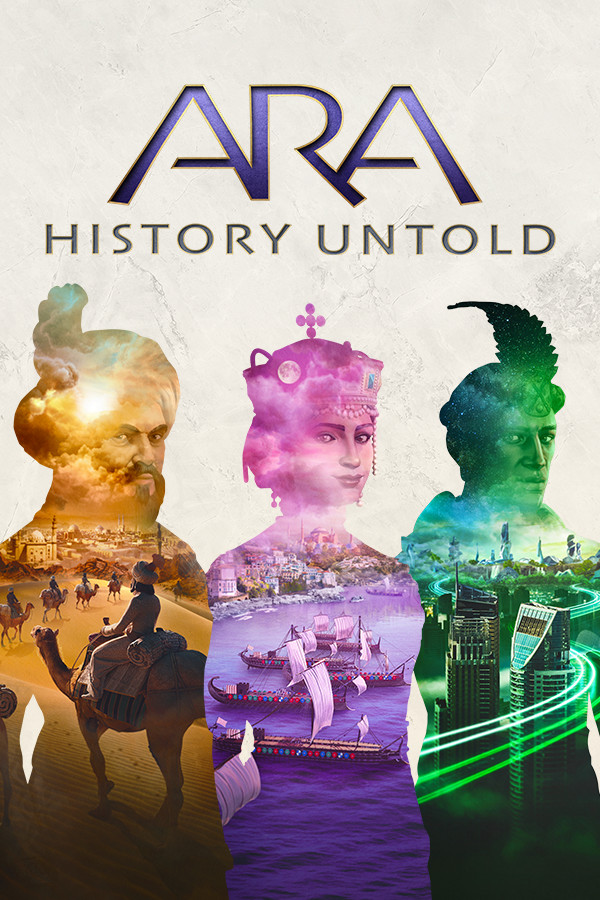 Ara History Untold: Anniversary Edition