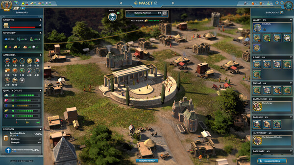 Ara: History Untold screenshot