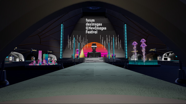 Alexandria - Port of Worlds - NewImages Festival screenshot 5