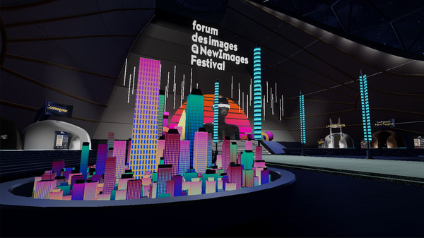 Alexandria - Port of Worlds - NewImages Festival screenshot 2