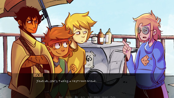 Scarpone Scamps screenshot 2