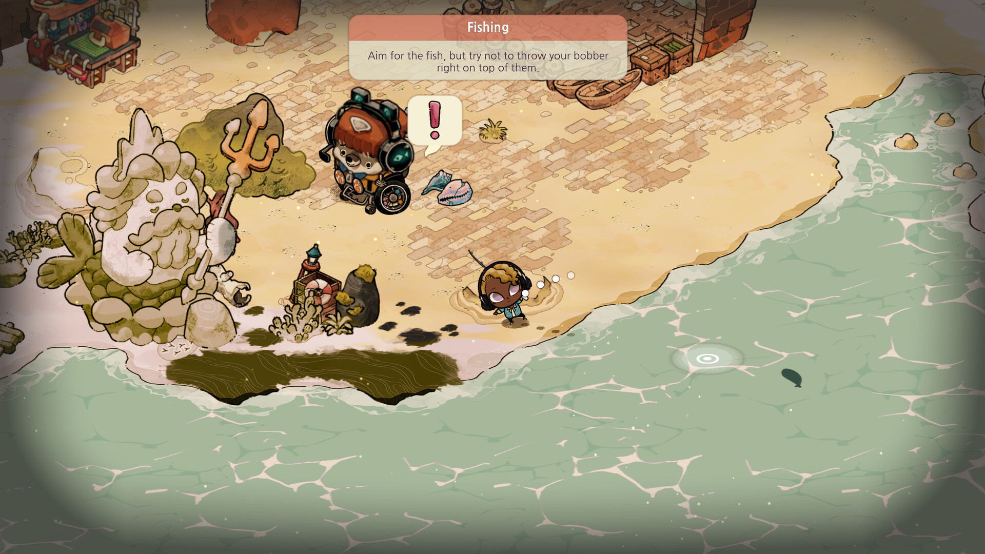 Cozy Grove: Camp Spirit screenshot #7