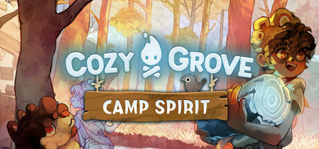 Cozy Grove: Camp Spirit cover