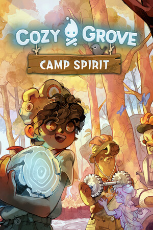 Cozy Grove: Camp Spirit Stats