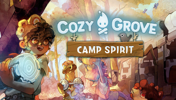 Cozy Grove: Camp Spirit