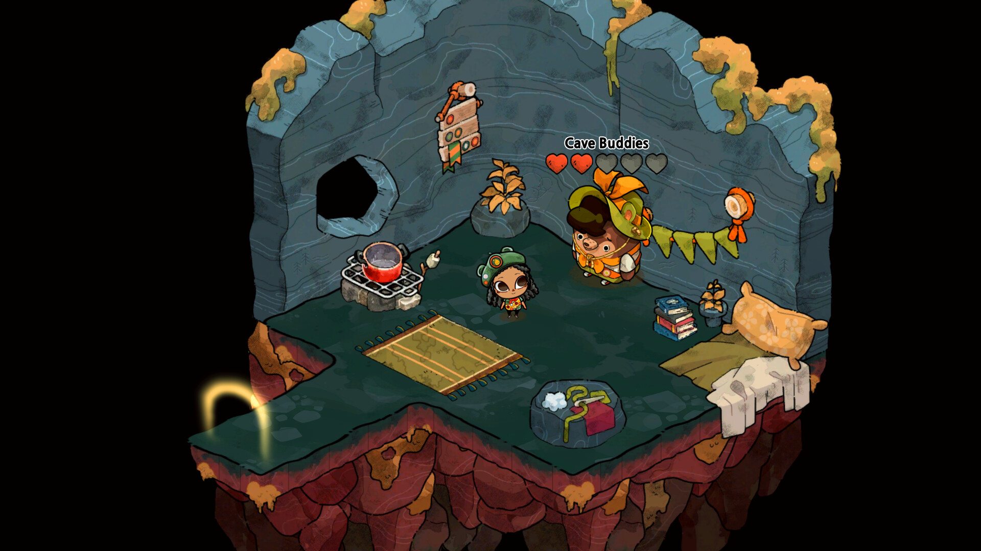 Cozy Grove: Camp Spirit screenshot 9