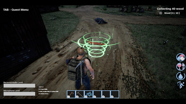 Screenshot z Life After Death