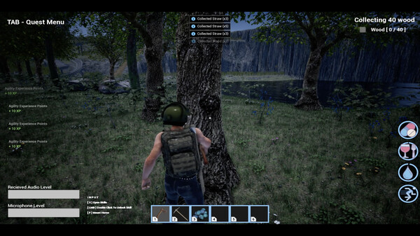 Screenshot z Life After Death