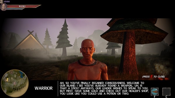 Blade Of Ten screenshot 4