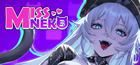 Miss Neko 3 游戏图标
