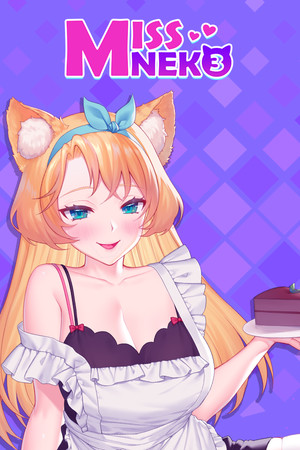 Cover art of Miss Neko 3