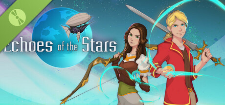 Echoes of the Stars Demo cover art