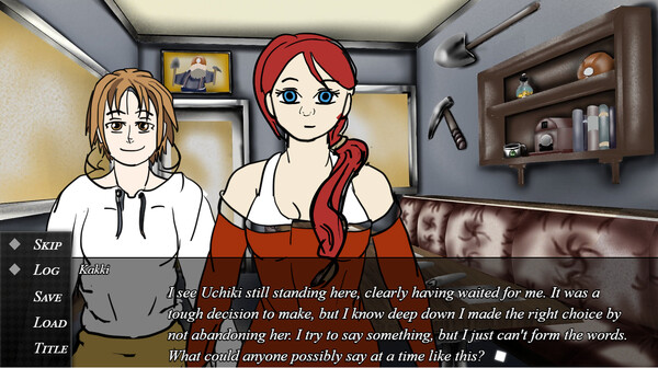 Abscond Termina screenshot 3