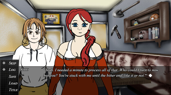 Abscond Termina screenshot 4