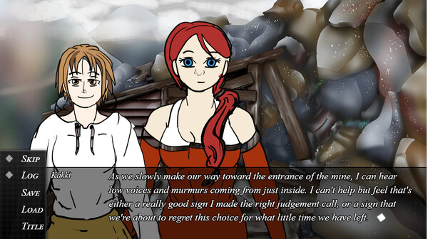 Abscond Termina screenshot 5