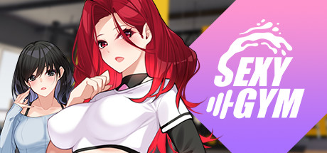 Sexy Gym Steam Banner