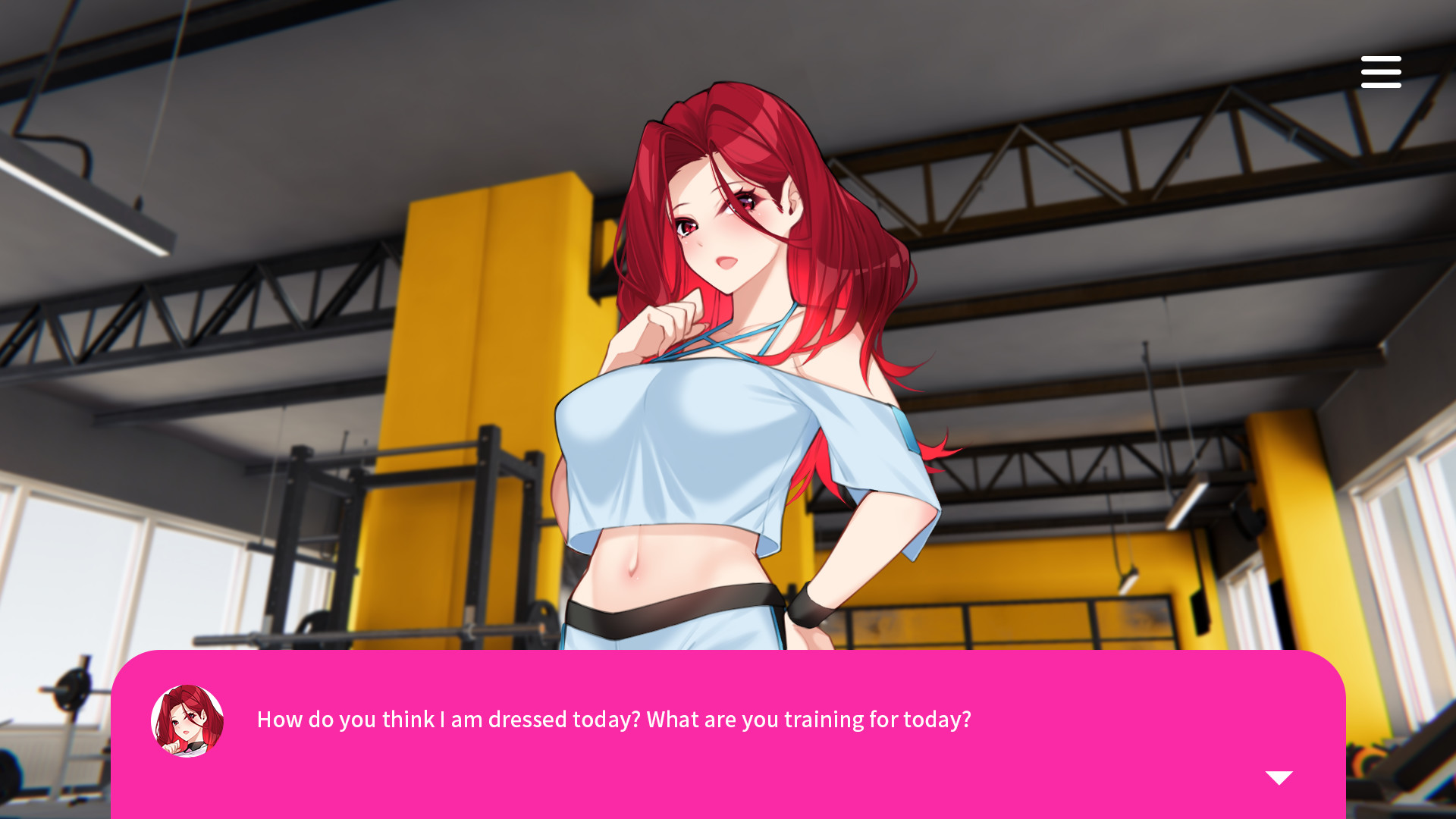 Sexy Gym screenshot #8