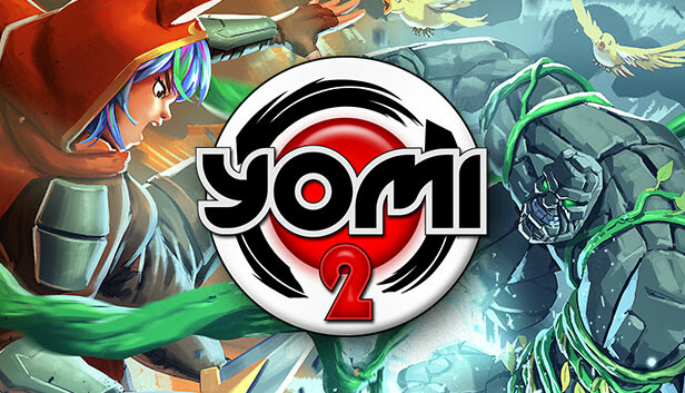 Yomi 2 on Steam