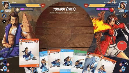 Yomi 2 video 2