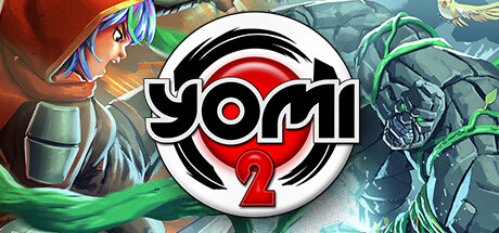 Yomi 2 Cover Image