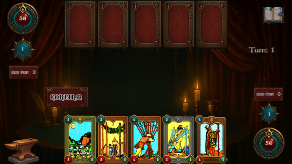Arcana Rift screenshot 2