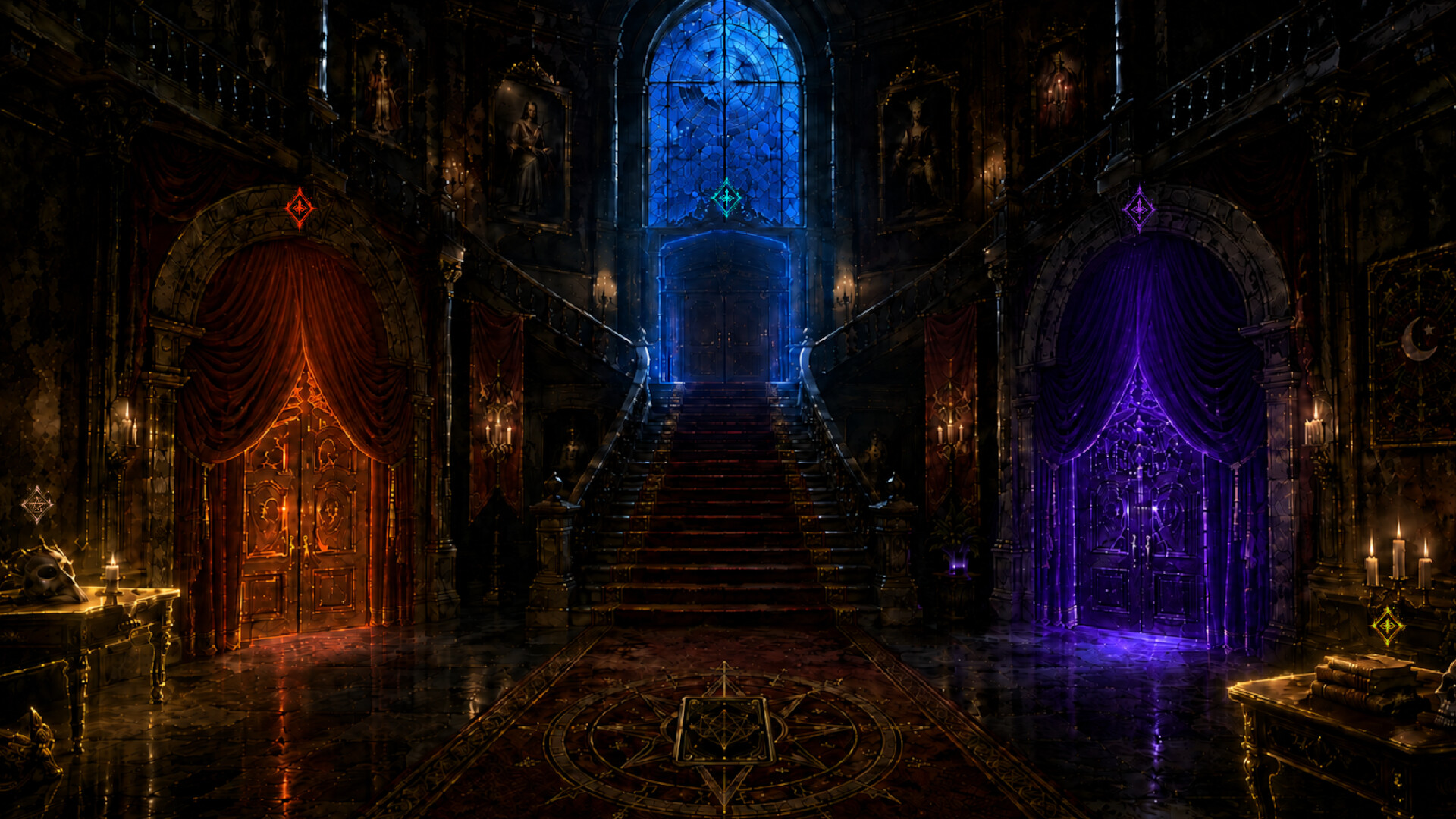 Arcana Rift
