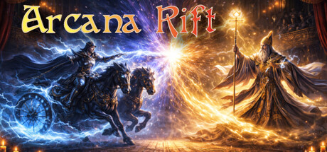 Arcana Rift header art