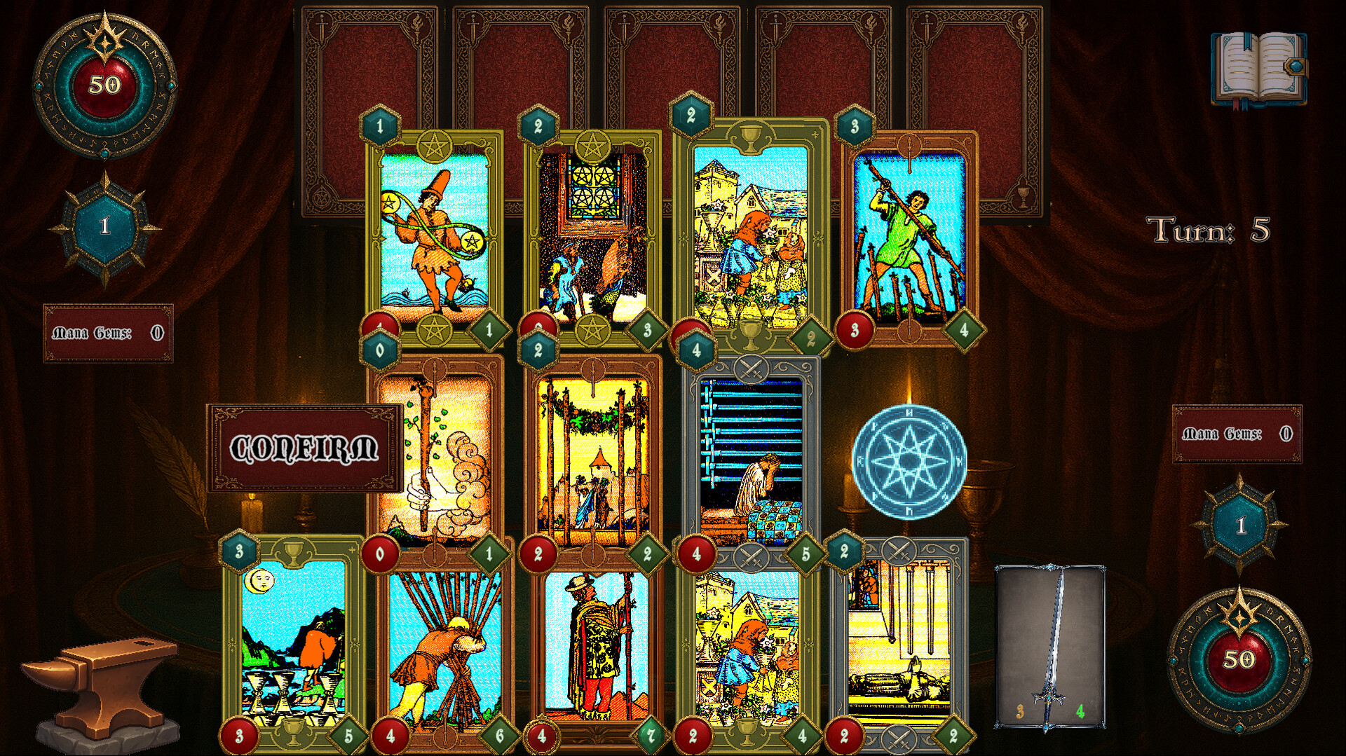 Arcana Rift