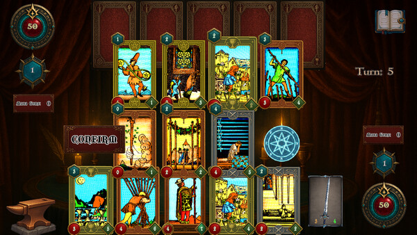 Arcana Rift screenshot 1